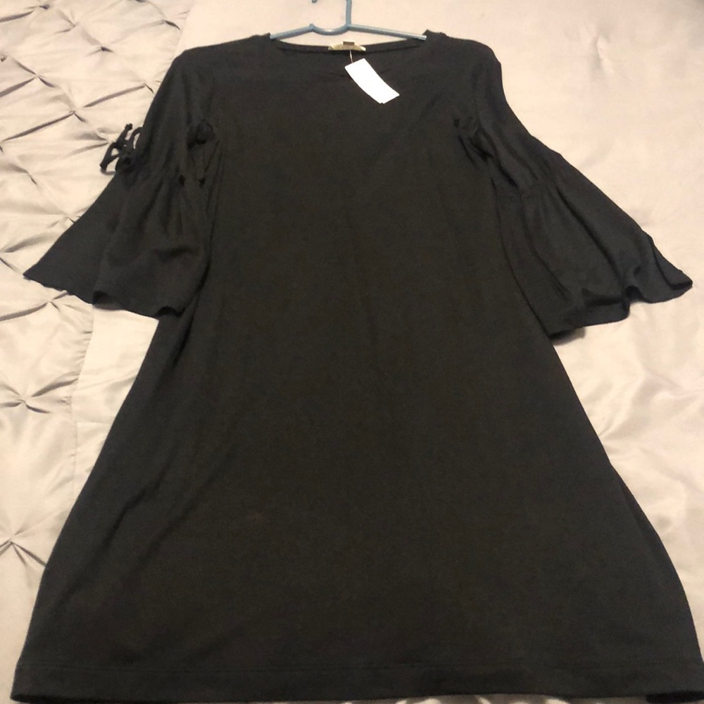 Women Black Dress